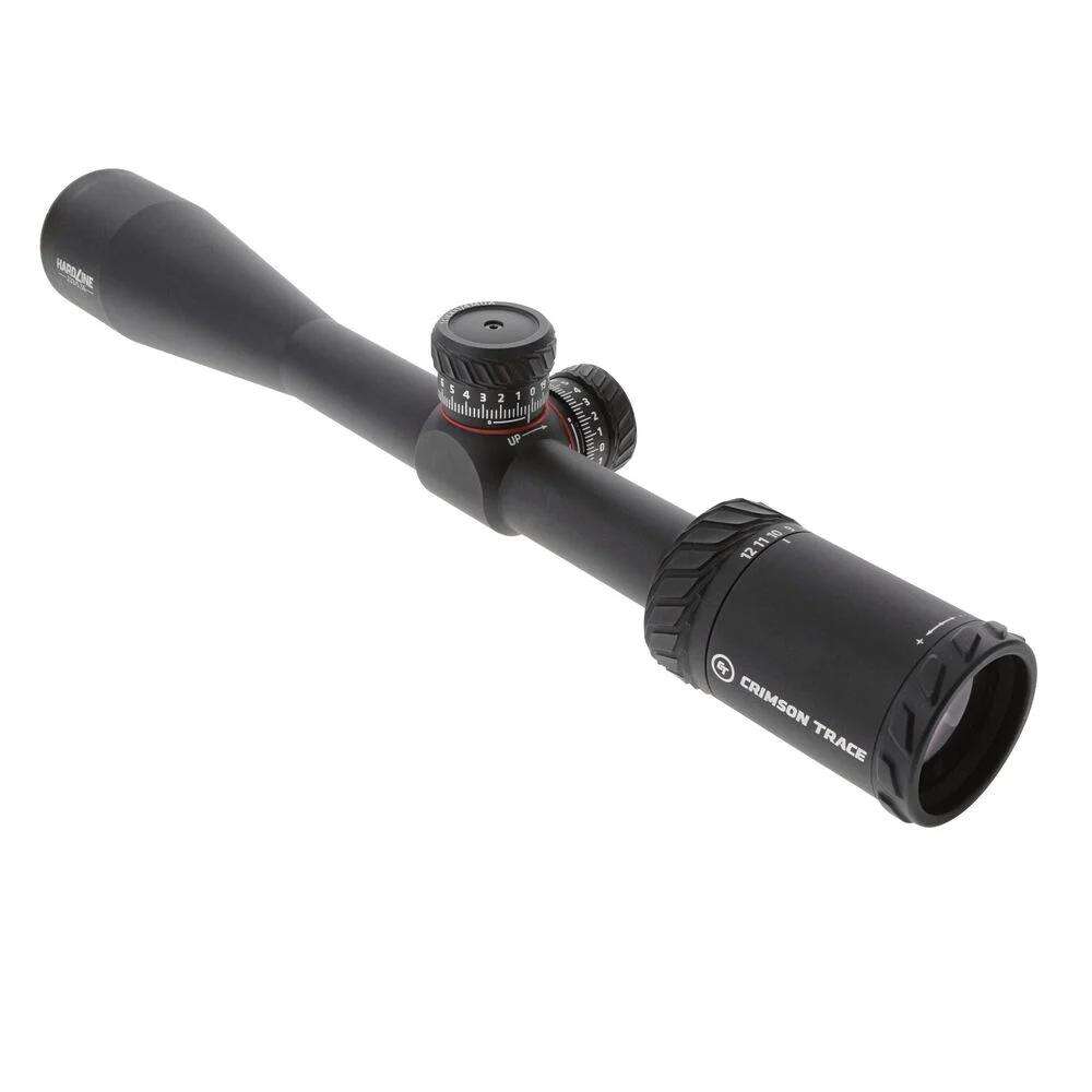 Scopes Crimson Trace Corporation Hardline Riflescope HARDLINE 4-12X40 1" .223 BDC • RIFLESCOPE | BDC .223/5.56 • Model: Hardline Riflescope